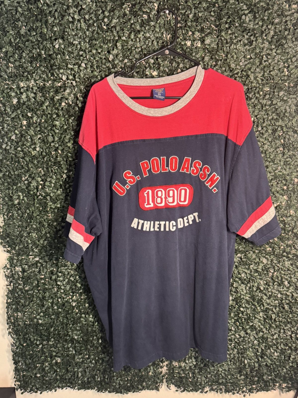 U.S. Polo Assn. Polo Vintage Size US XL / EU 56 / 4 - 1 Thumbnail