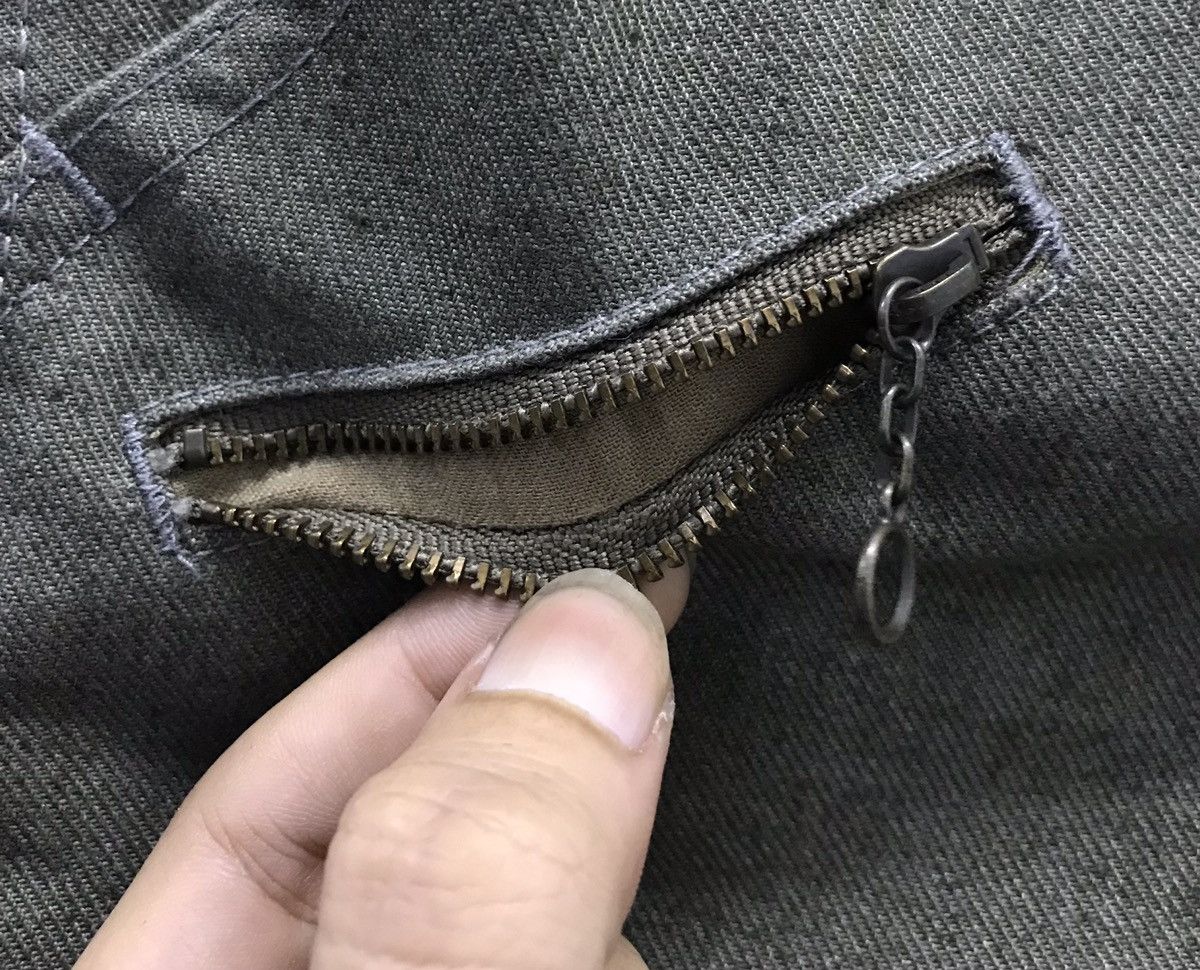 Vintage Antgauge Fourmimesure Made In Japan Pants