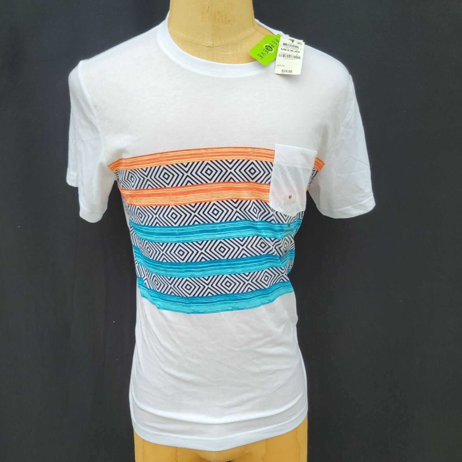 Other Men's Graphic Tshirt. Medium Size US M / EU 48-50 / 2 - 2 Thumbnail