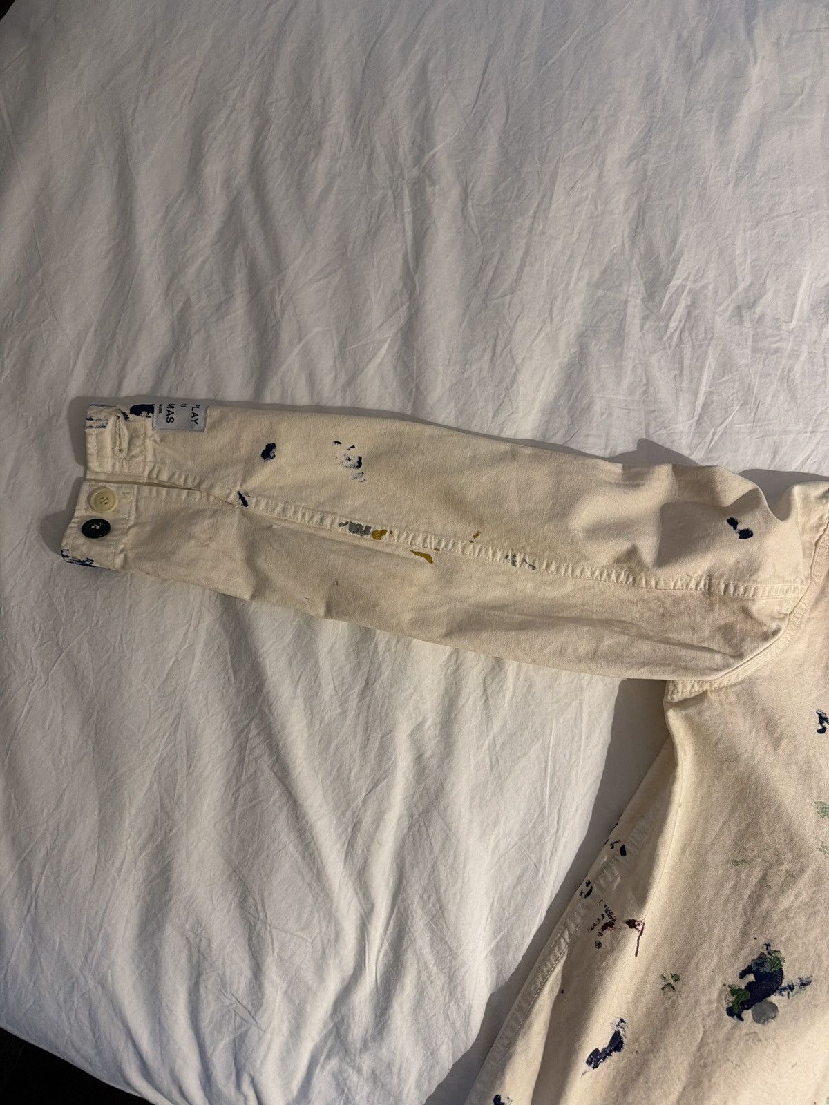 Gallery Dept. RARE GALLERY DEPT PAINT JACKET Size US M / EU 48-50 / 2 - 9 Thumbnail