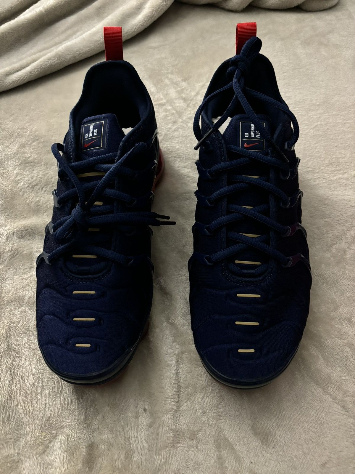 Nike NIKE VAPORMAX PLUS OLYMPIC Size US 8.5 / EU 41-42 - 3 Thumbnail