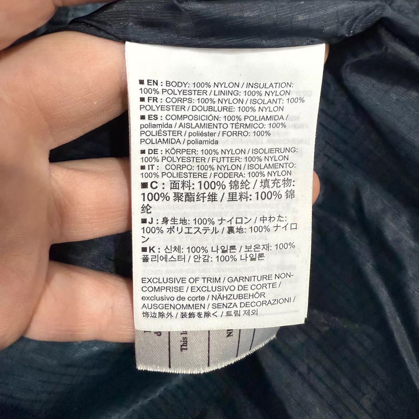 Arc'teryx ARC'TERYX Nuclei FL down jacket XS Mint Size XS / US 0-2 / IT 36-38 - 4 Thumbnail