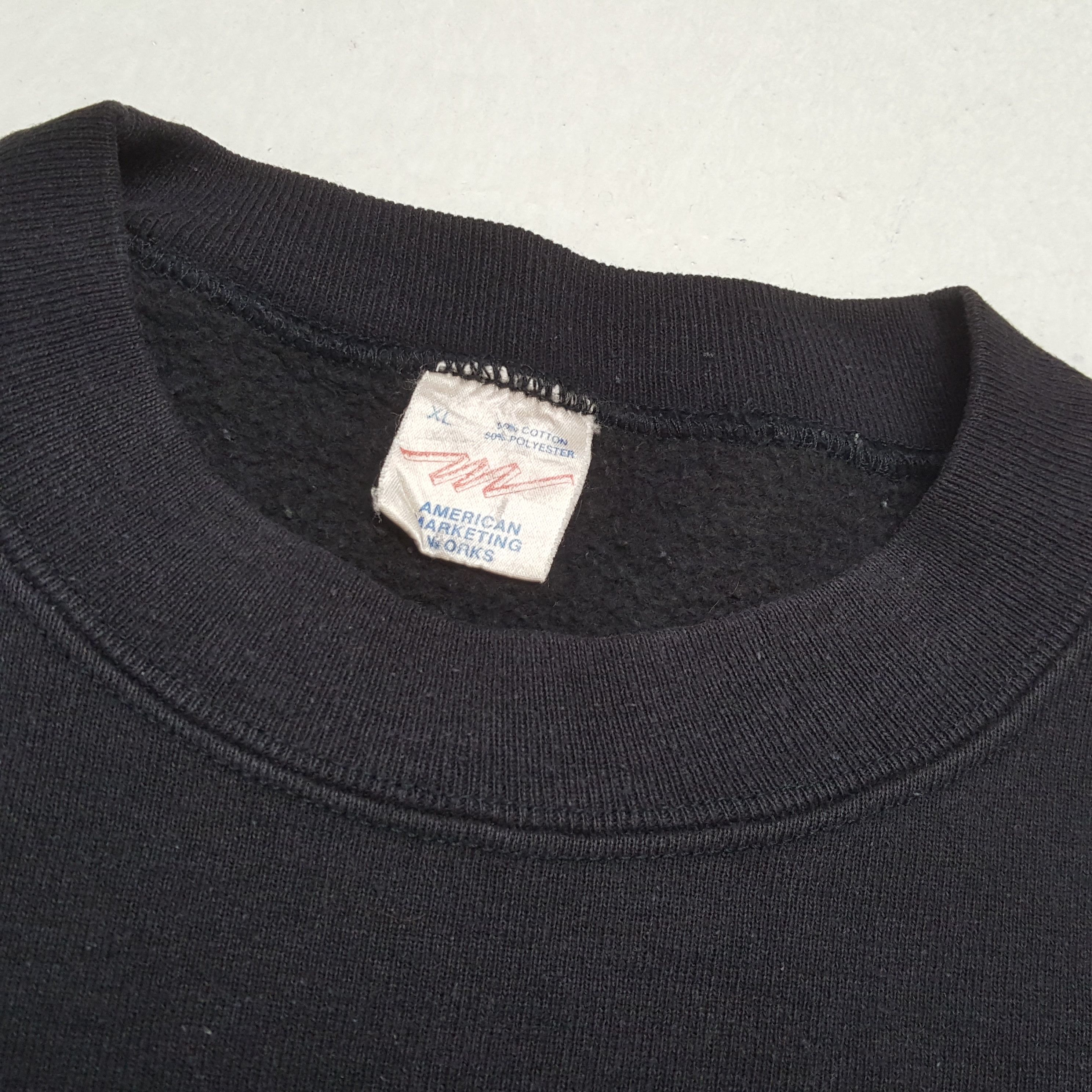 Body Glove × Vintage BODY GLOVES Streetwear Style Vintage Sweatshirt Size US M / EU 48-50 / 2 - 9 Thumbnail