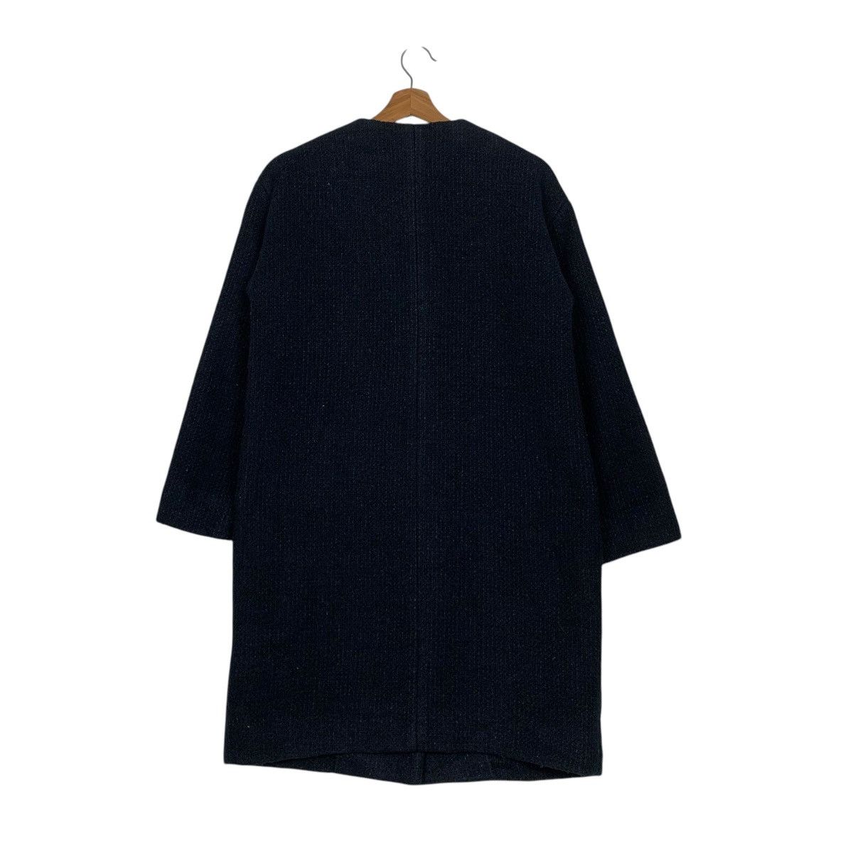 Japanese Brand Beams Heart Coat Size M / US 6-8 / IT 42-44 - 7 Thumbnail