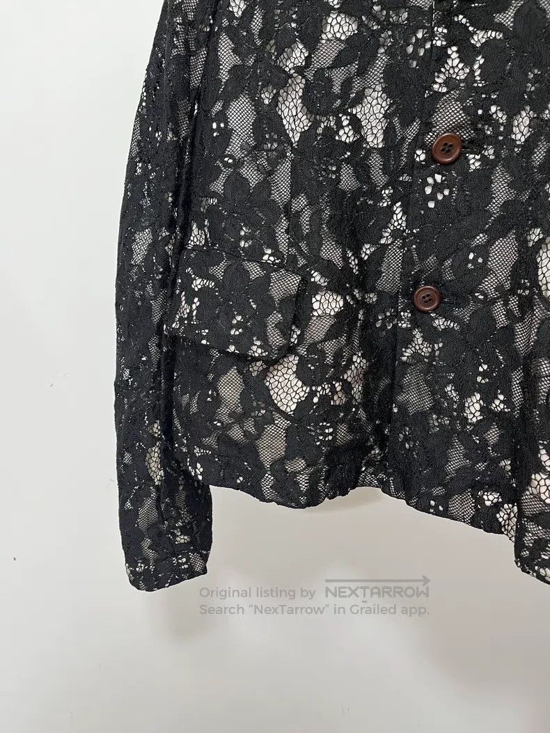 Comme des Garcons Comme Des Garcons blazer Size S / US 4 / IT 40 - 3 Thumbnail