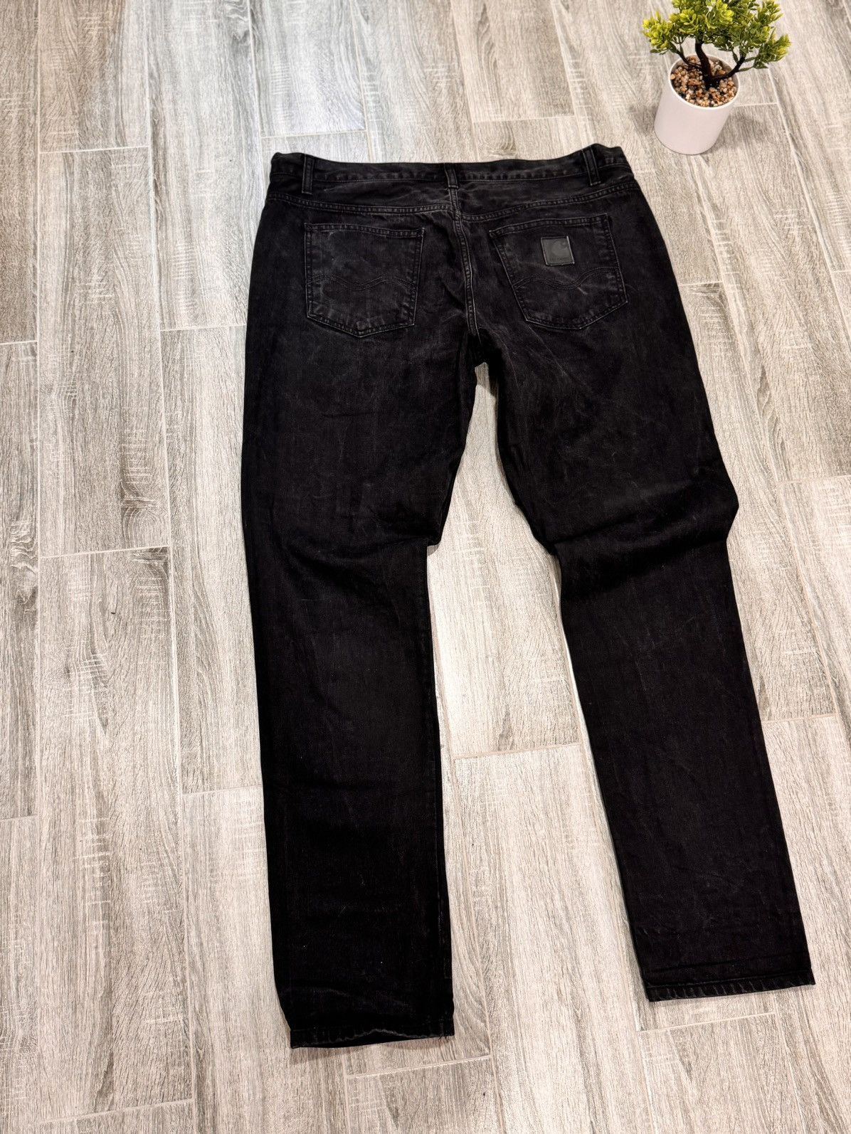 Other Vintage Cargo Pants Double Knee Baggy Y2K Opium SK8 BONTAGE Size US 36 / EU 52 - 4 Thumbnail