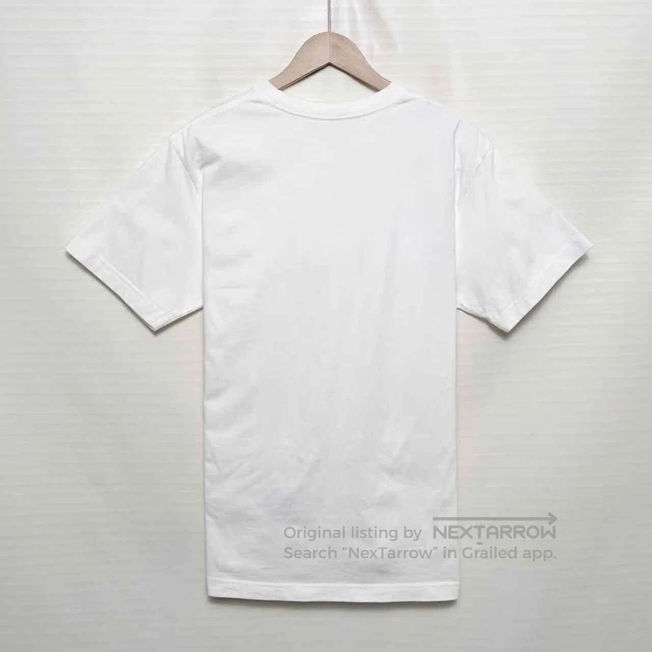 Dior DIOR SS24 Logo Print Loose Crewneck T. Size US M / EU 48-50 / 2 - 2 Thumbnail