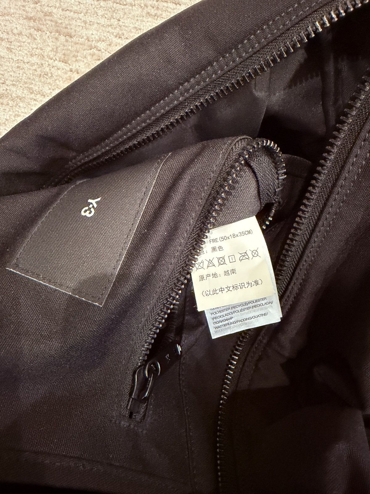 Y-3 Y-3 Bag Size ONE SIZE - 5 Thumbnail