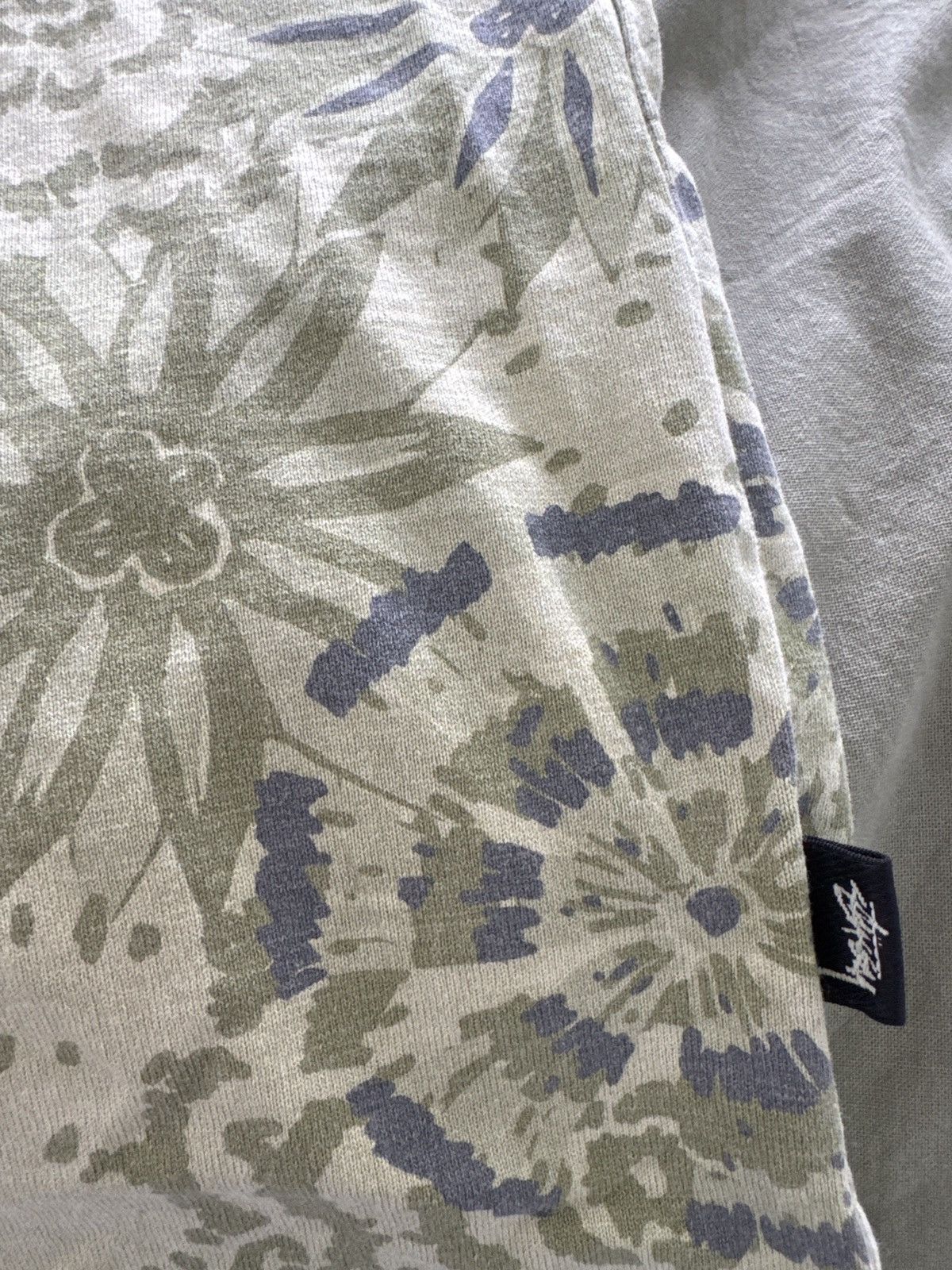 Stussy Stüssy long sleeve Size US S / EU 44-46 / 1 - 3 Thumbnail