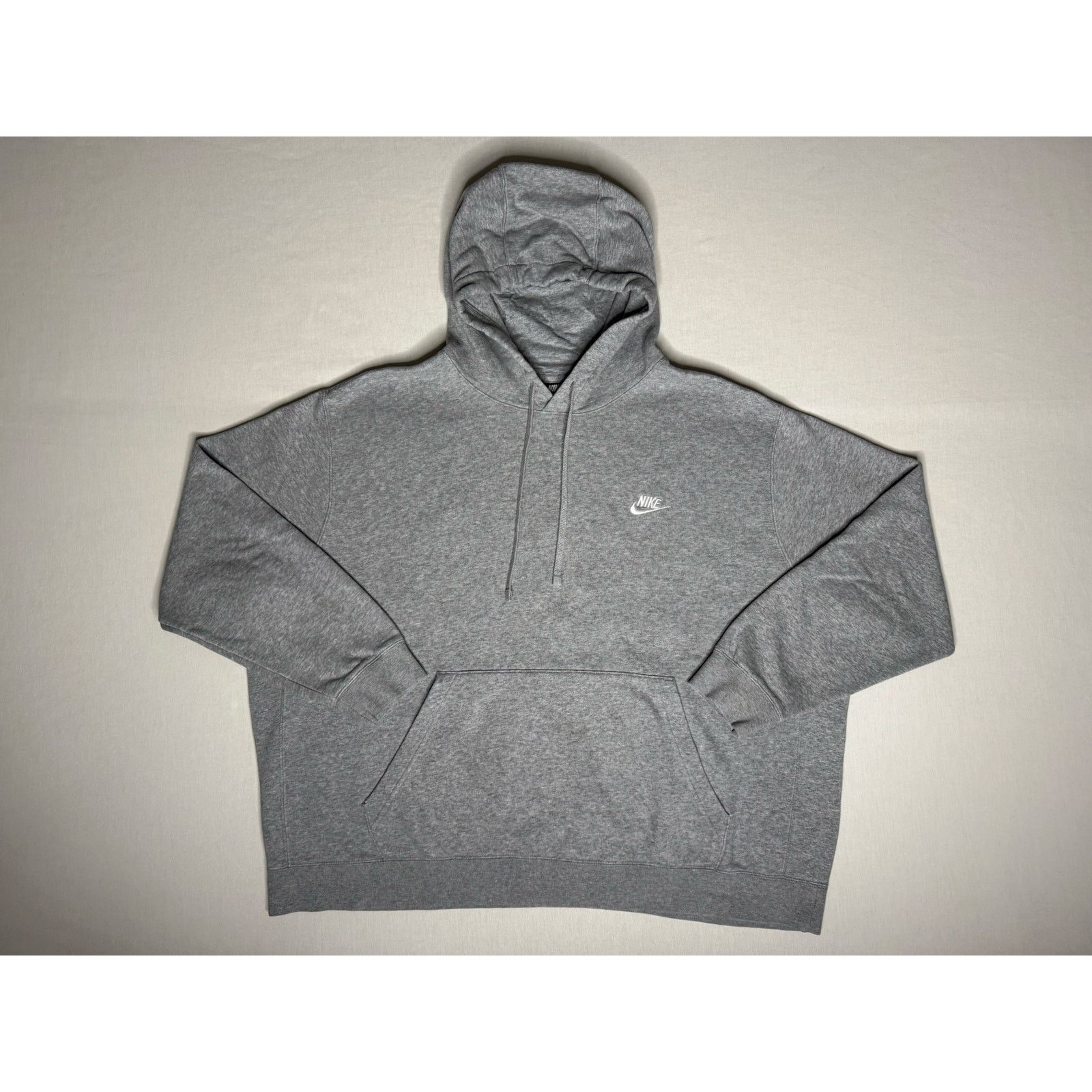 Nike Nike Sportswear Pullover Hoodie Sweatshirt 2XL Size US XXL / EU 58 / 5 - 1 Thumbnail