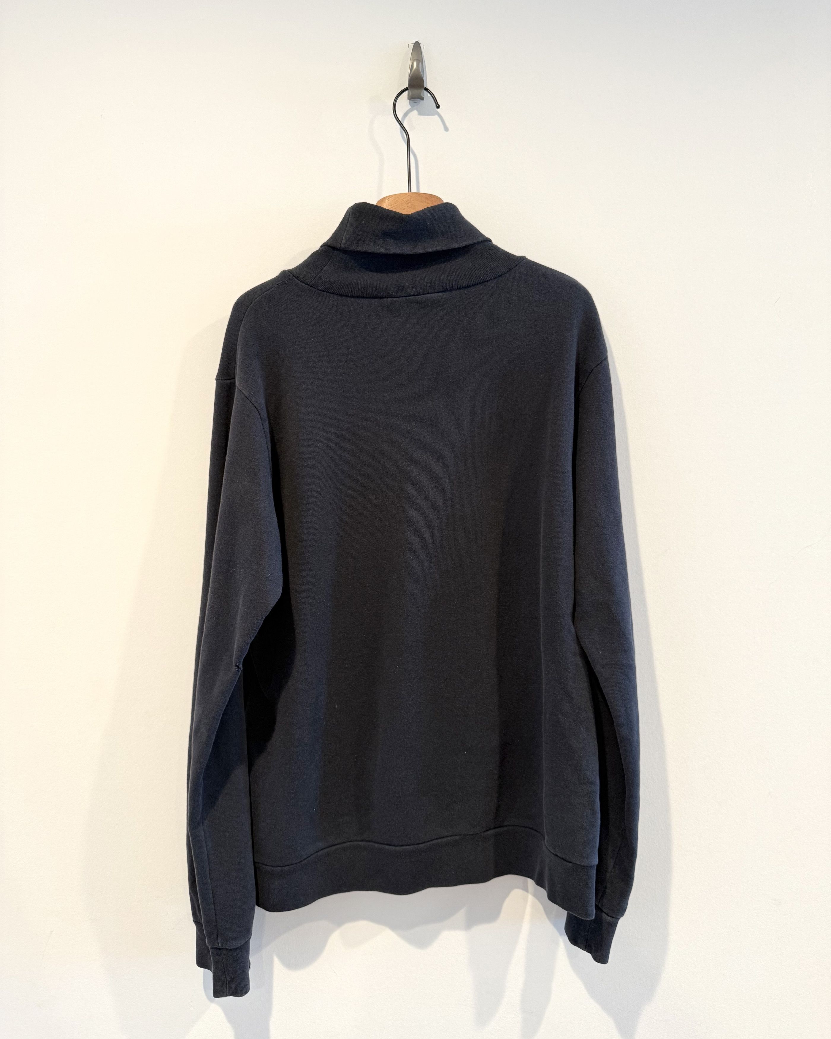 Raf Simons Raf Simons Aw2003 Closer Bauhaus Turtleneck Sweatshirt Size US S / EU 44-46 / 1 - 2 Thumbnail