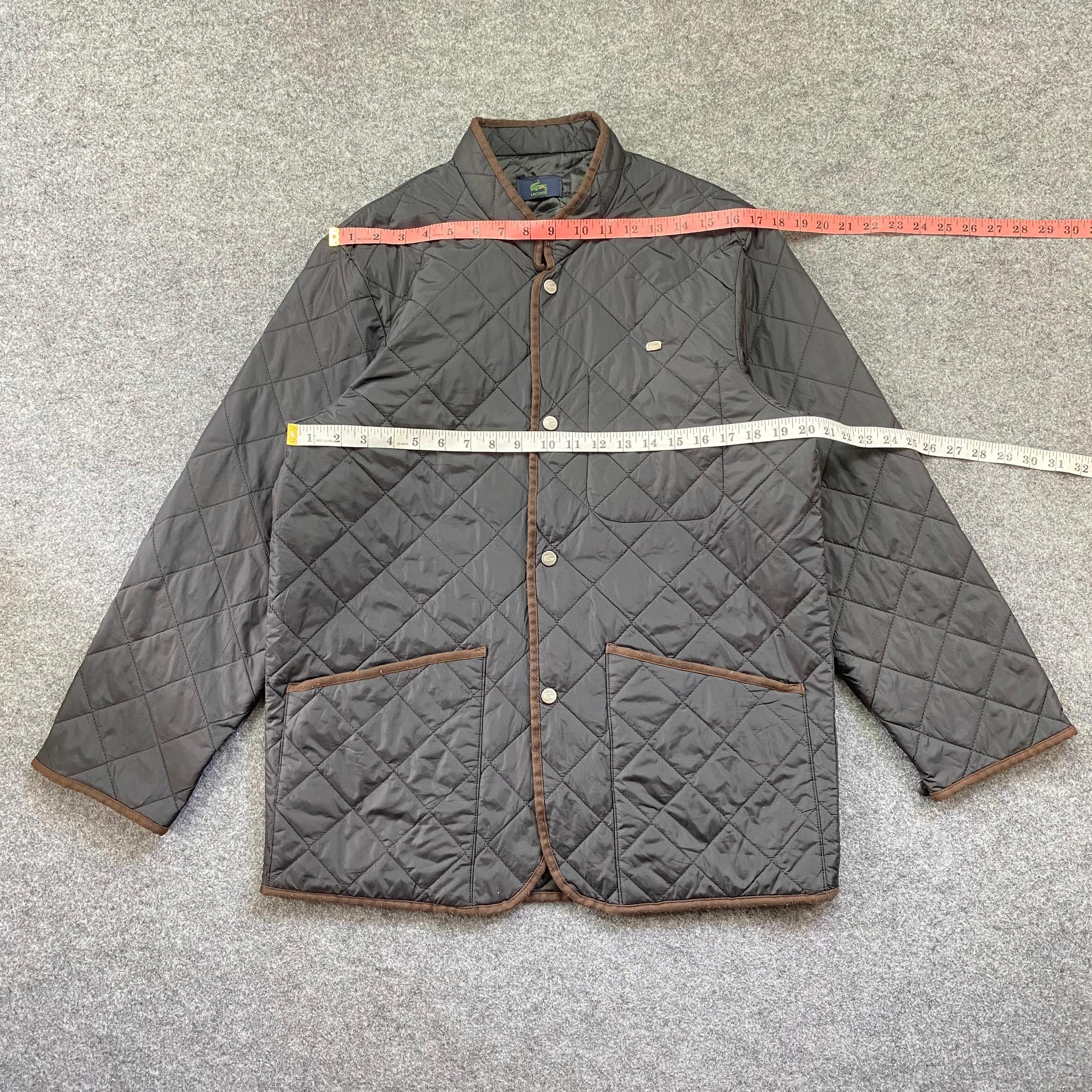 Lacoste Vintage Lacoste Sport Jacket Size US L / EU 52-54 / 3 - 4 Thumbnail