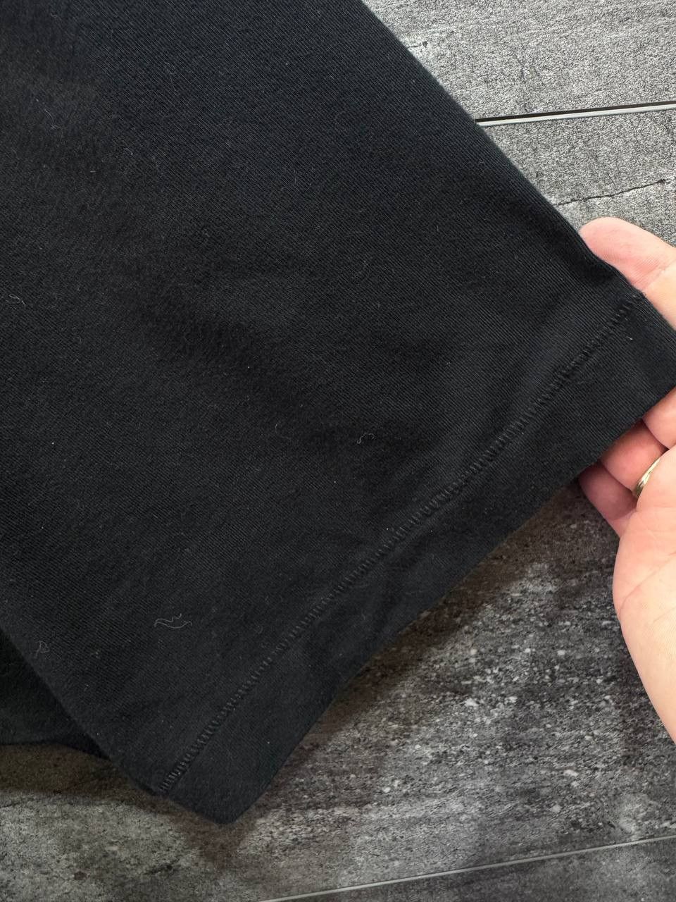 Fear of God Fear of God Essentials Black Mens T-Shirt Size US XL / EU 56 / 4 - 12 Thumbnail