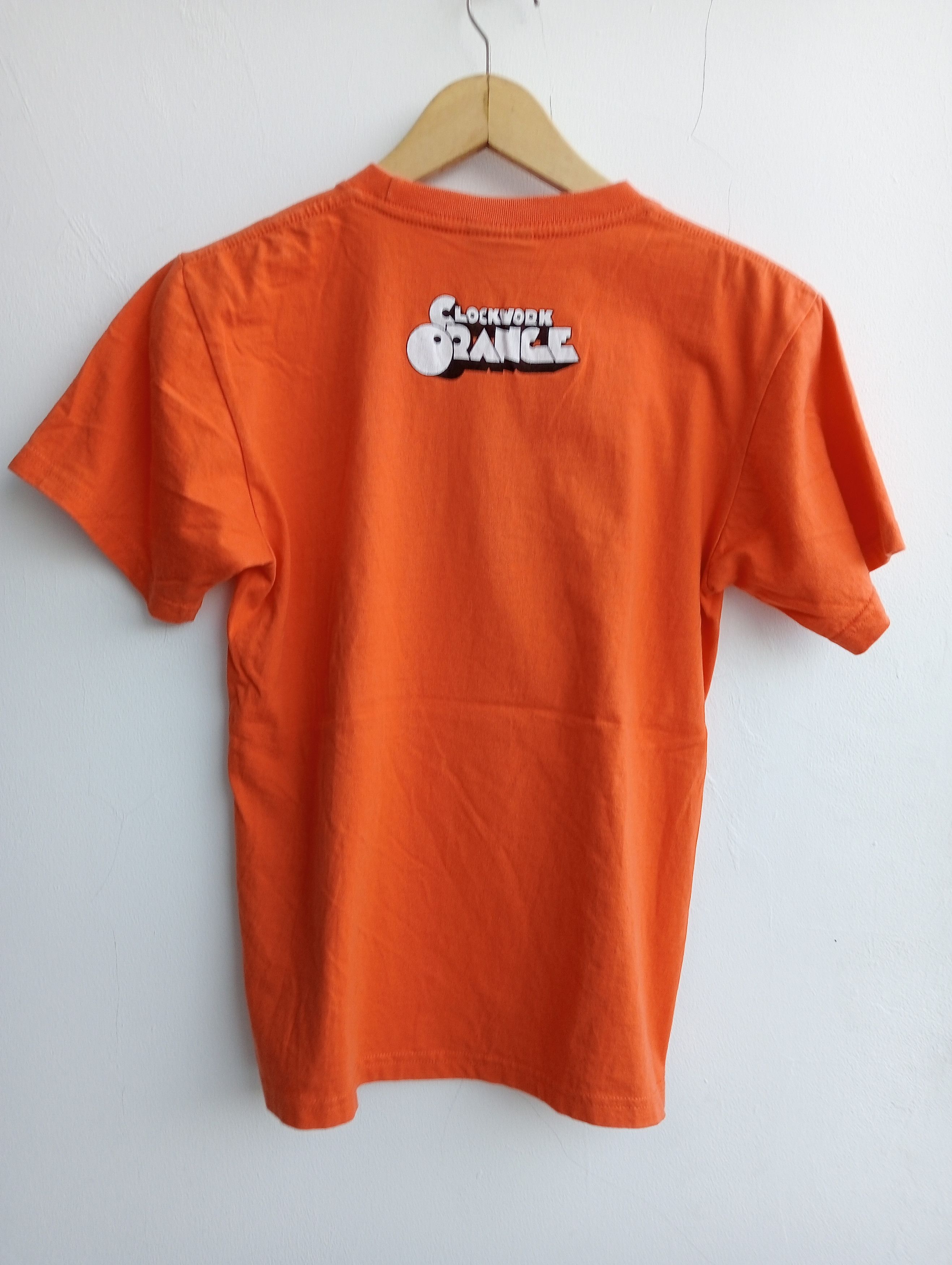 Other A CLOCK WORK ORANGE BY STANLEY KUBRICK Size US M / EU 48-50 / 2 - 2 Thumbnail