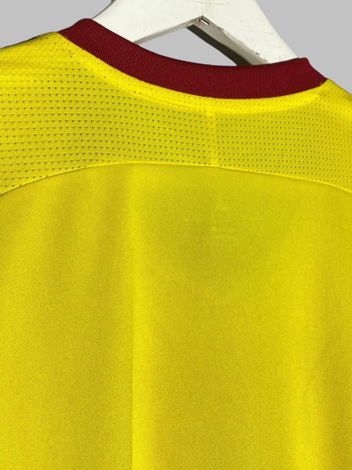 Other 🔥 ADIDAS WATFORD 2017 FOOTBALL SHIRT SOCCER JERSEY Size US L / EU 52-54 / 3 - 14 Thumbnail