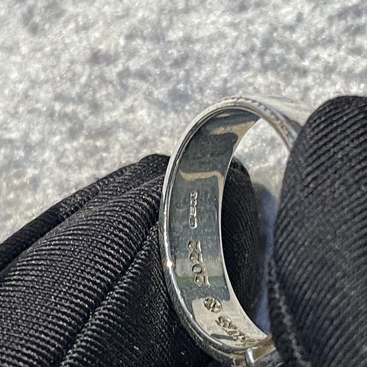Chrome Hearts Chrome Hearts BELTED GNSLNGR ring silver Size ONE SIZE - 12 Thumbnail