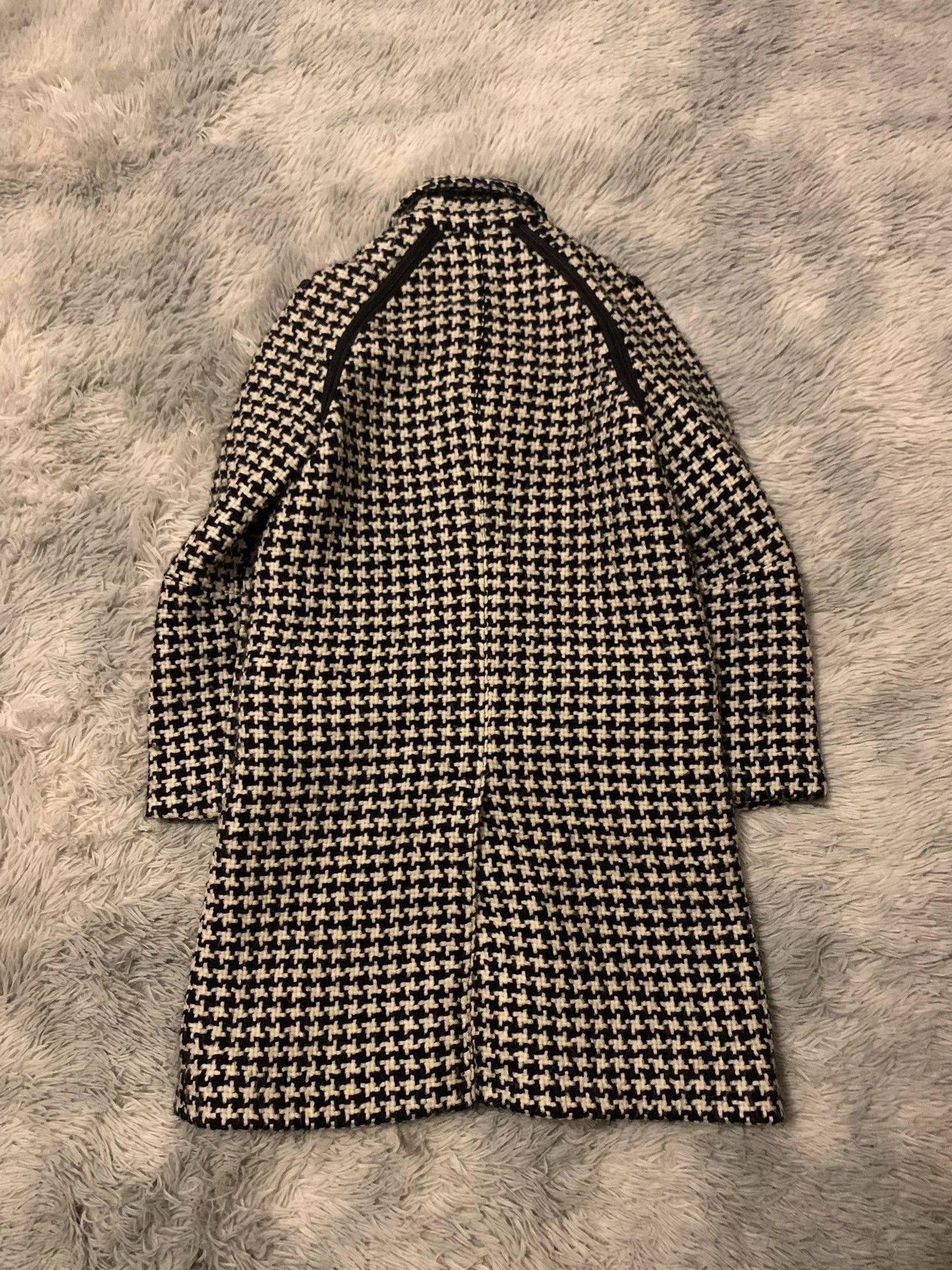 Dior dior size 38 Houndstooth coat 2501-Nextarrow Size US S / EU 44-46 / 1 - 2 Thumbnail