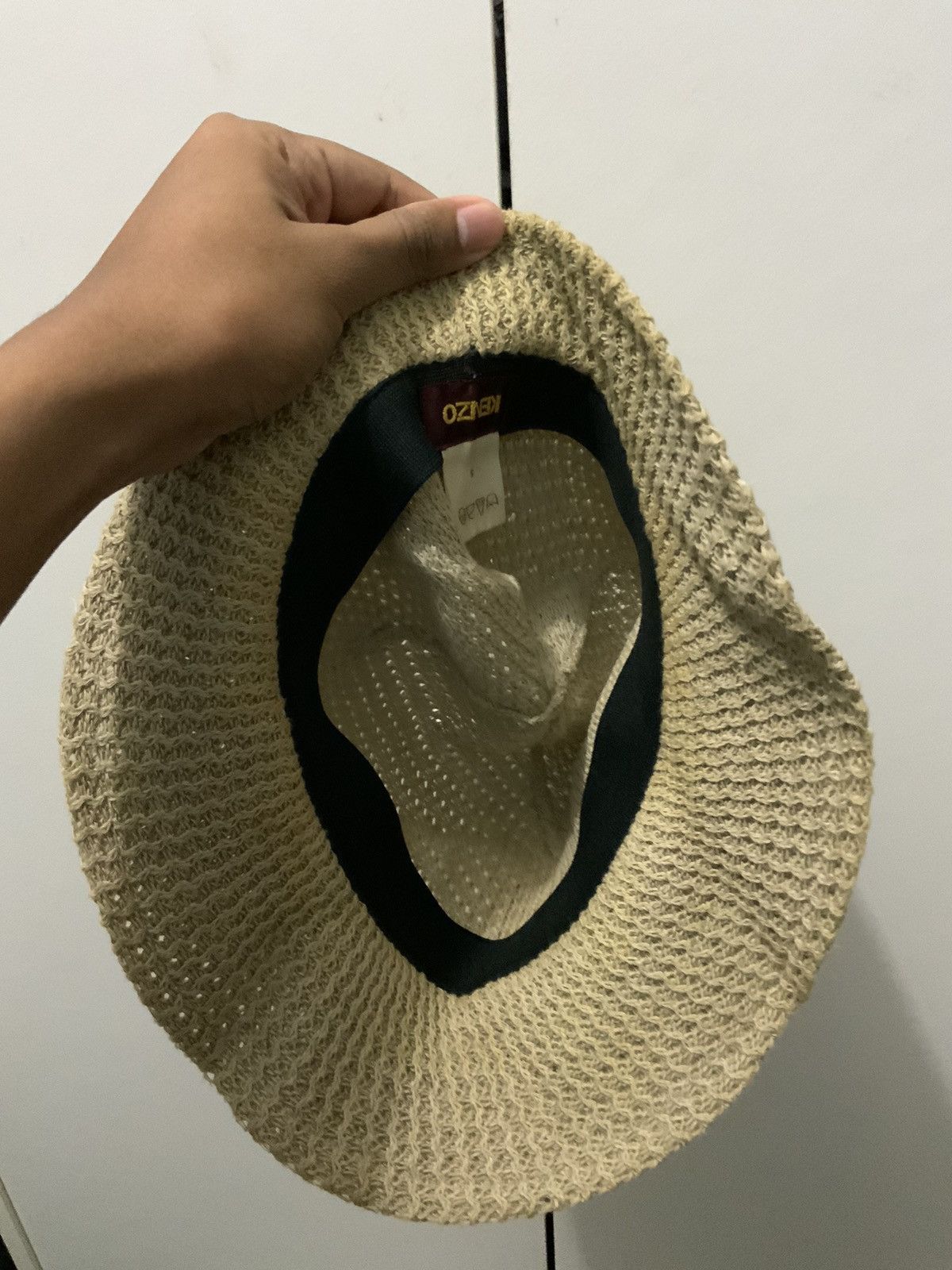 Japanese Brand Kenzo Bucket Hat Size ONE SIZE - 7 Thumbnail