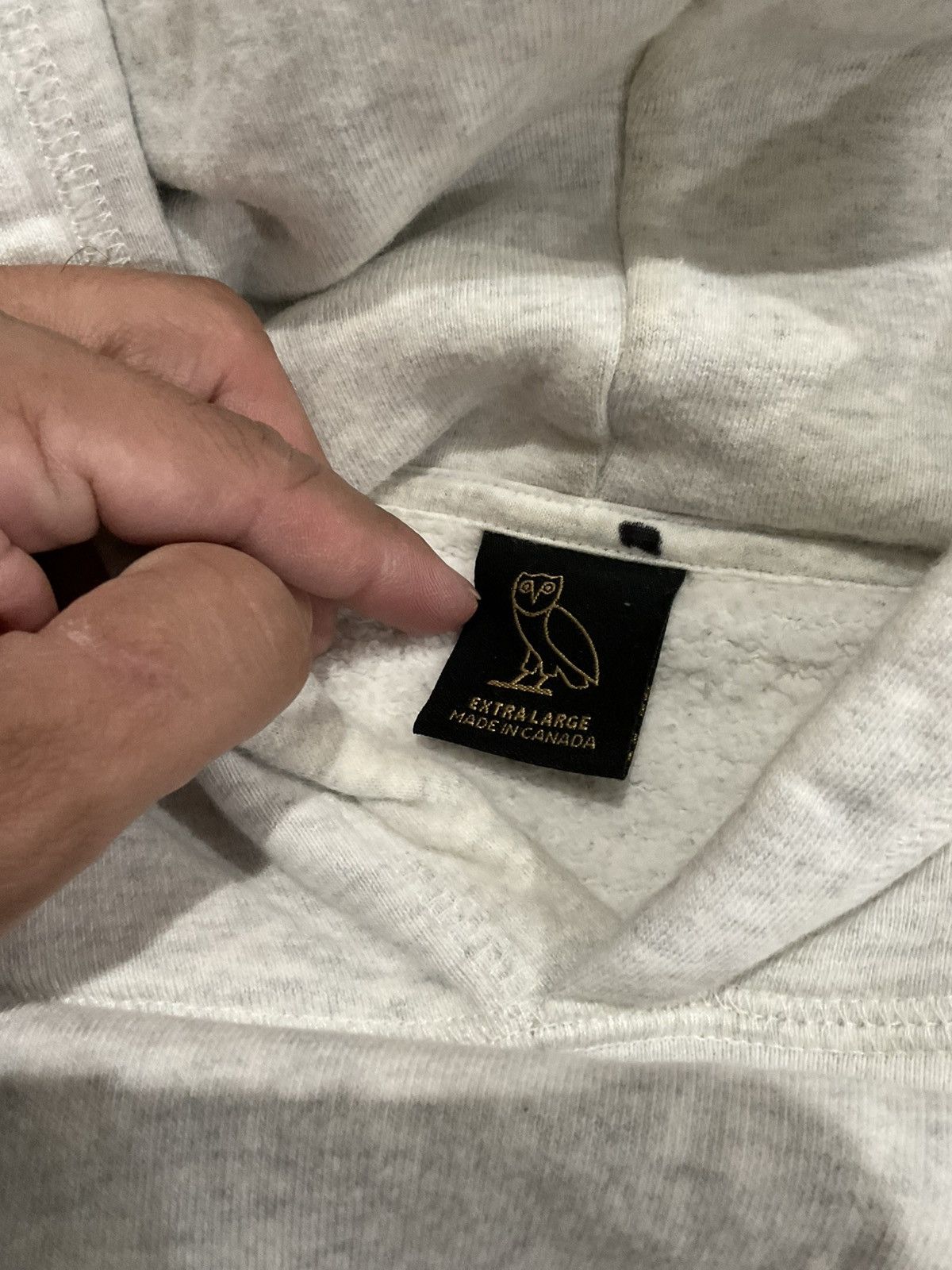 October's Very Own Drake ovo hoodie xl Size US XL / EU 56 / 4 - 3 Thumbnail