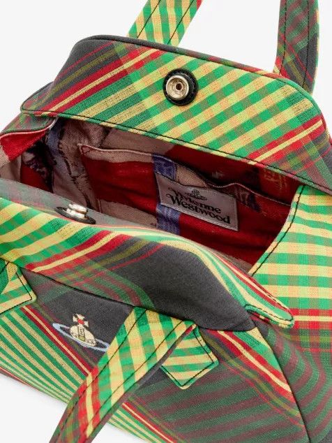 Vivienne Westwood o1f1d3z0825 Size: OS / Archive Yasmine Bag in Multicolor Size ONE SIZE - 4 Thumbnail