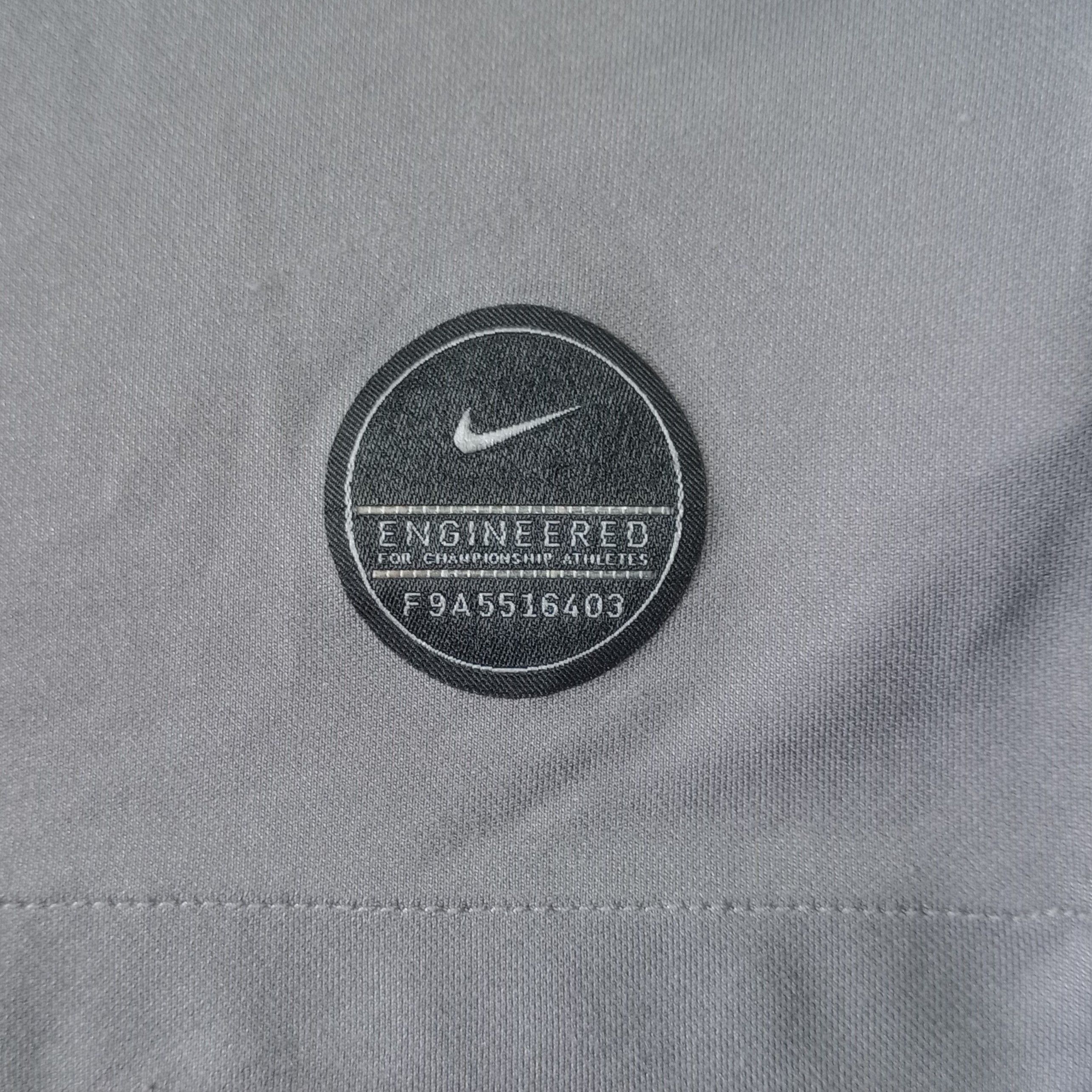 Nike Galatasaray 2019-2020 Third Jersey Falcao 9 Size US XL / EU 56 / 4 - 8 Thumbnail