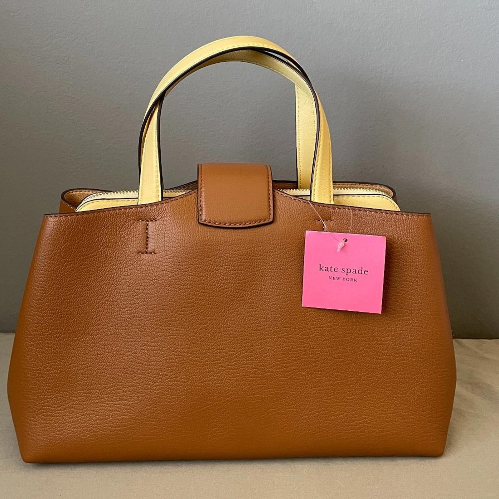 Other NWT kate spade Essential Large Satchel Size ONE SIZE - 2 Thumbnail