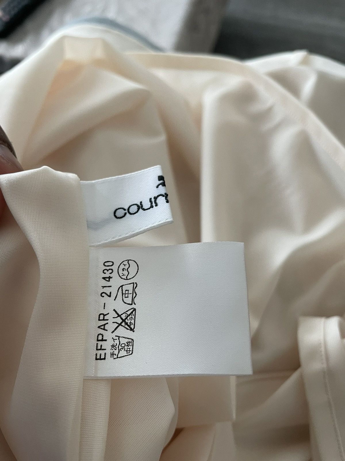 Courreges Dress Courrèges Size M / US 6-8 / IT 42-44 - 3 Thumbnail