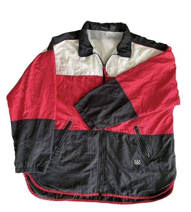 Champion USA Olympic Windbreaker by Champion