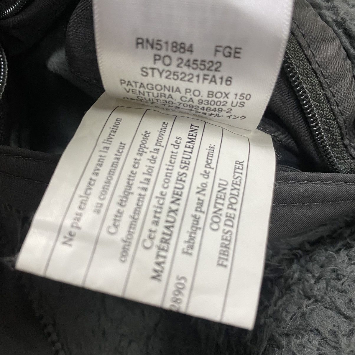 Patagonia Patagonia reversible fleece hoodie vest Size M / US 6-8 / IT 42-44 - 15 Thumbnail