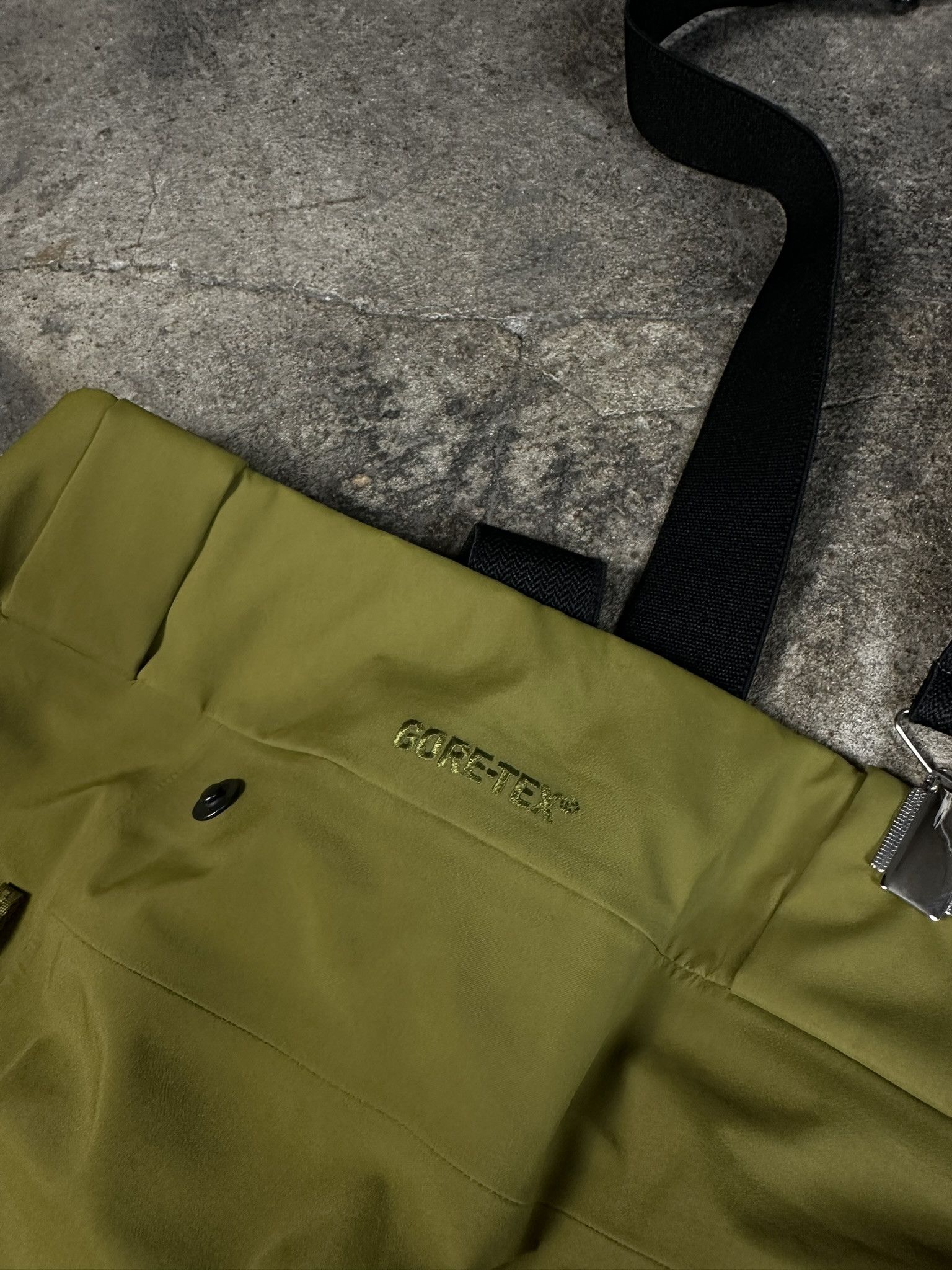 Arc'teryx Arc'teryx Sabre Gore-tex Ski Snowboard Pants Size US 36 / EU 52 - 3 Thumbnail