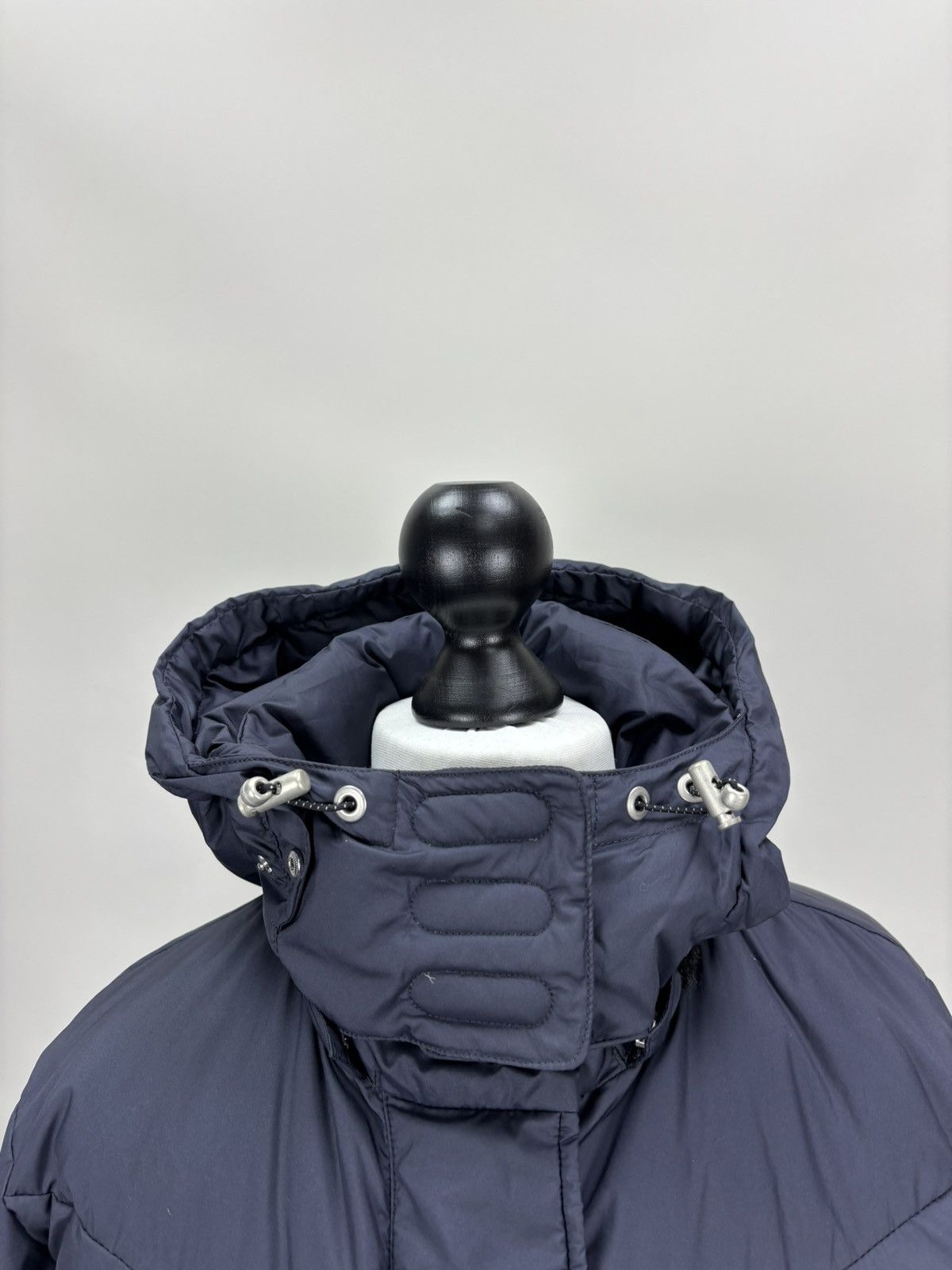Bogner Womens puffer jacket Bogner Fire Ice Size S Color Blue Size S / US 4 / IT 40 - 4 Thumbnail