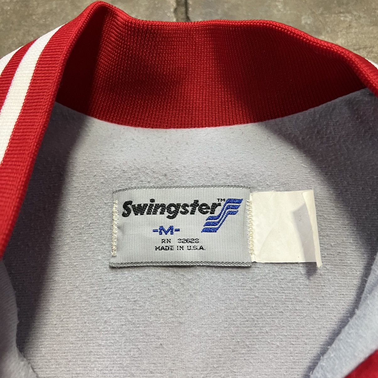Vintage Vintage 80s Isuzu Motors Bomber Jacket Japanese Car Promo Size US M / EU 48-50 / 2 - 9 Thumbnail