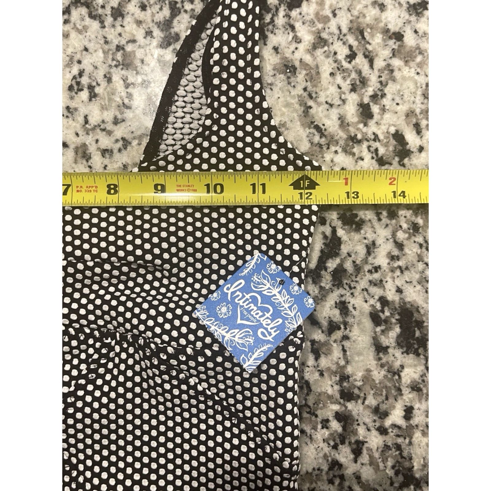 Free People **FREE PEOPLE Polka Dot XS Multi-Color Cocktail Dress** User: **FREE PEOPLE Polka Dot XS Black and White Cocktail Dress** Size XS / US 0-2 / IT 36-38 - 2 Thumbnail