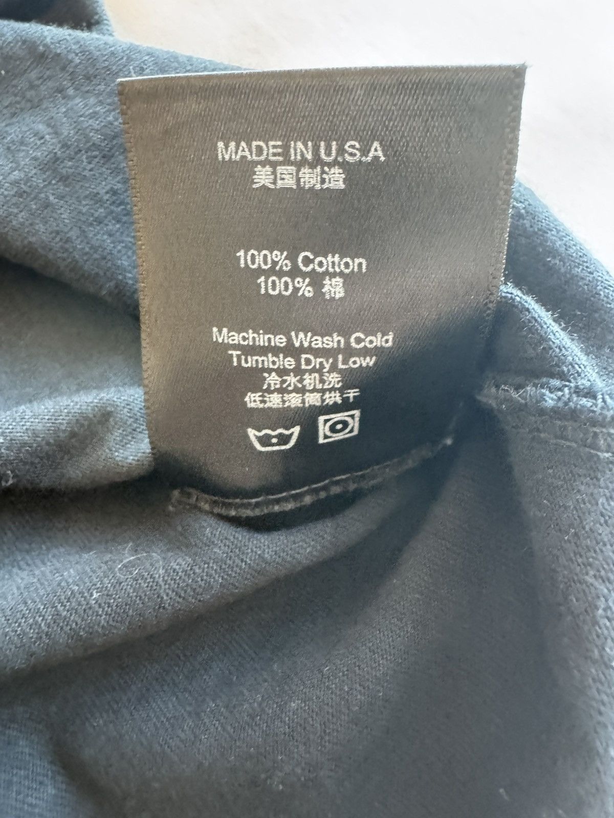 Rhude Rhude T shirt Size US S / EU 44-46 / 1 - 4 Thumbnail