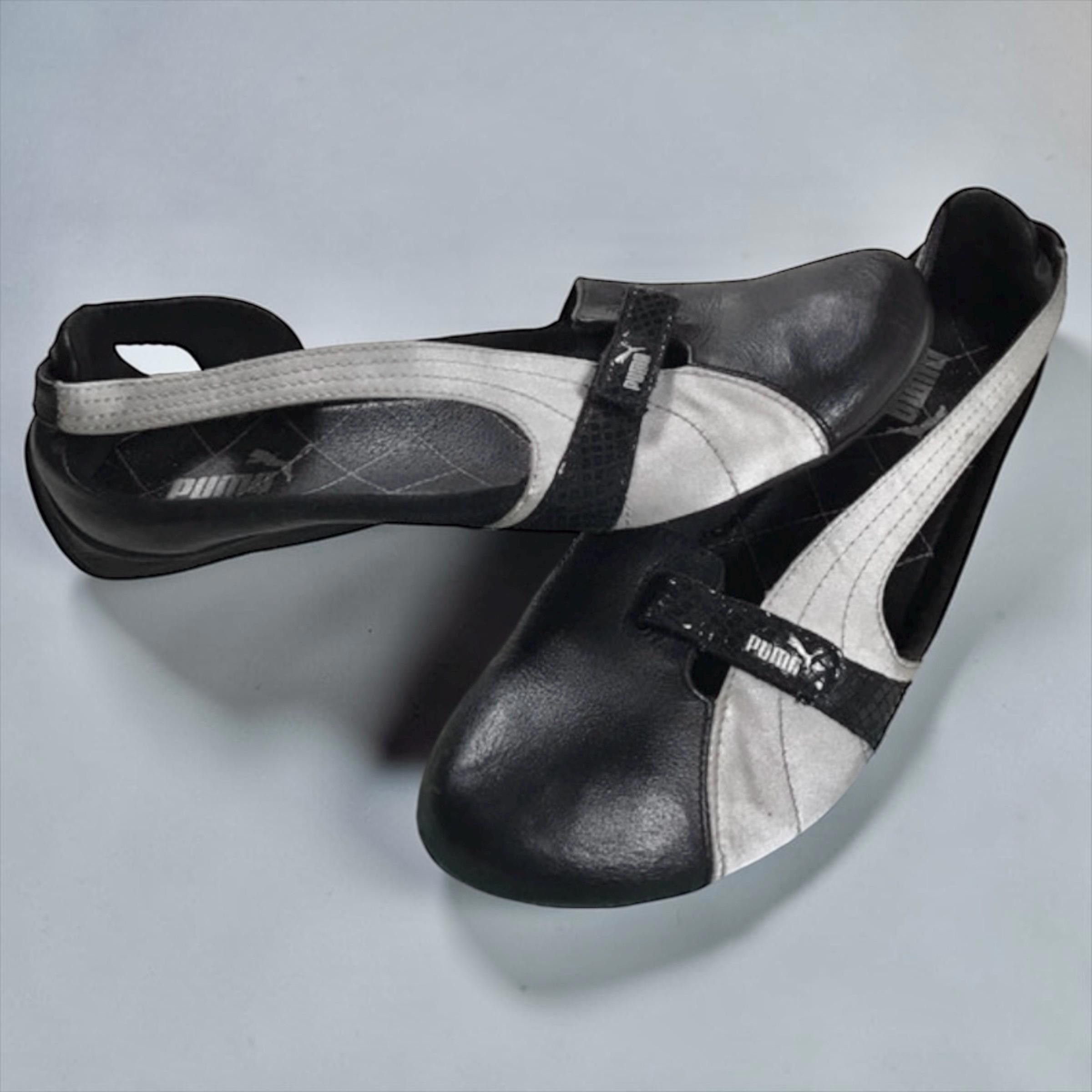 Other The Puma Active Wear 2010 Ballerina Flats Size ONE SIZE - 4 Thumbnail