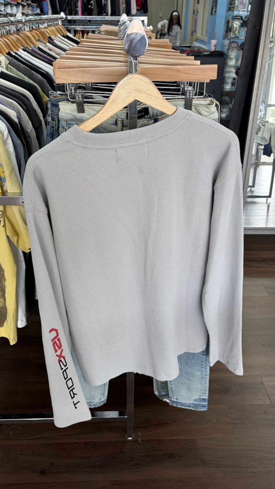 Vale Vale Forever Nardo Vsx Gray Size US XL / EU 56 / 4 - 2 Thumbnail