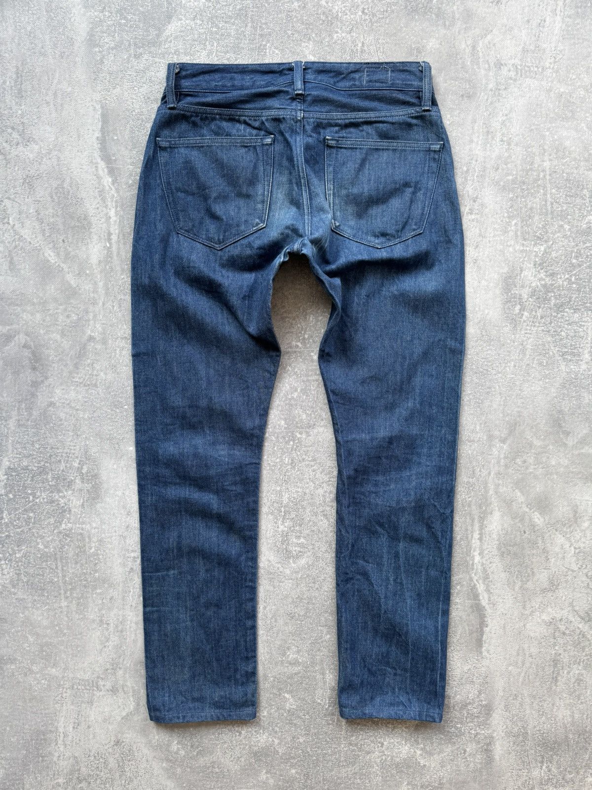 Benzak Denim Developers × Japanese Brand Benzak Denim Selvedge Jeans Portugal Size US 30 / EU 46 - 5 Thumbnail