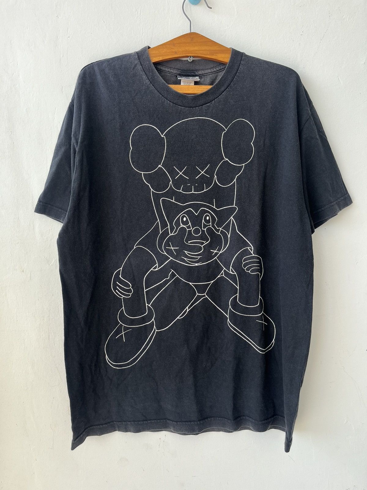 Kaws × Vintage 🔥 RARE 🔥 vintage kaws Size US L / EU 52-54 / 3 - 1 Thumbnail