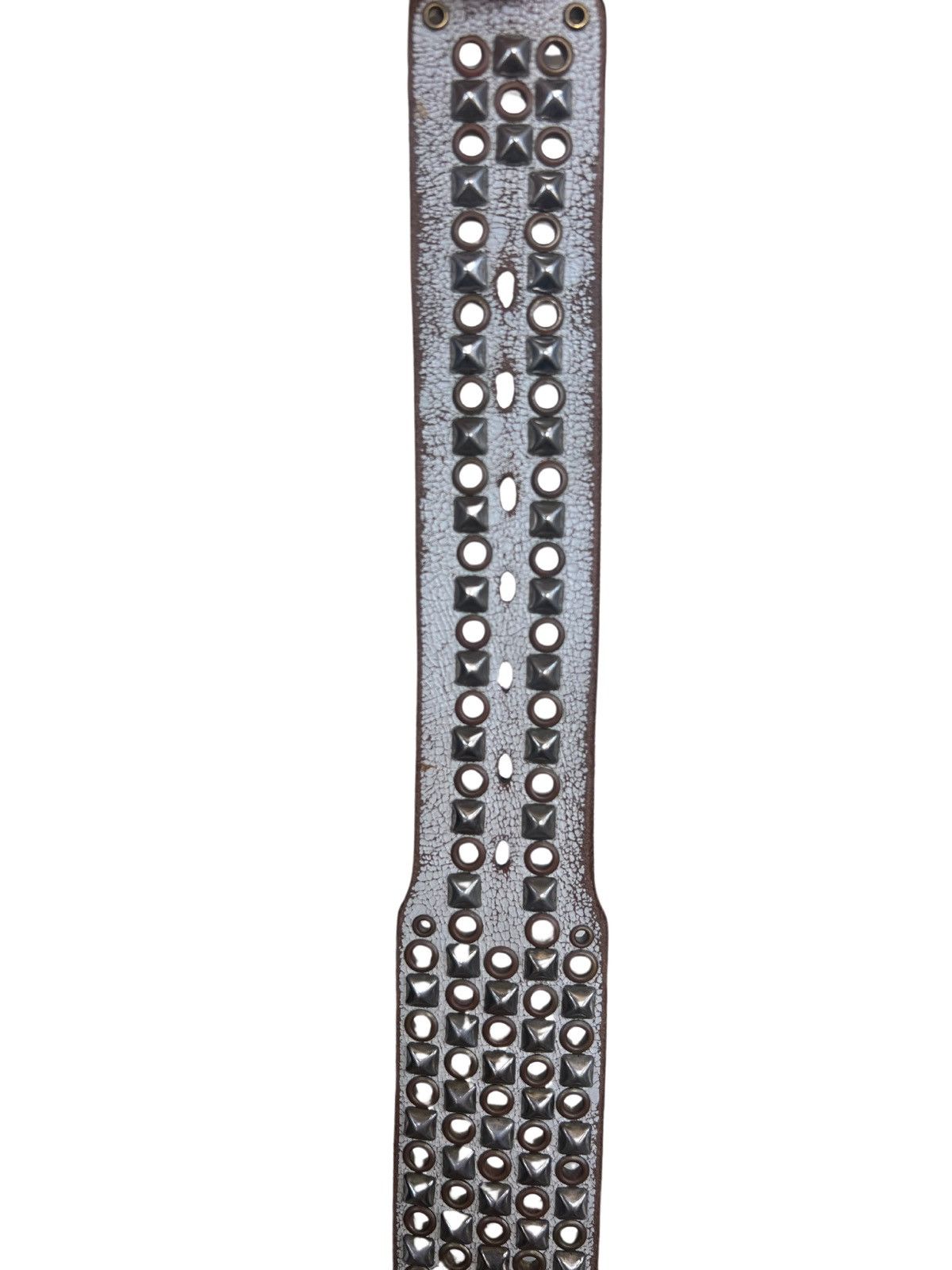 Hysteric Glamour Hysteric Glamour & Baltazar Gürtel 2000’s handcrafted belt Size 30 - 4 Thumbnail