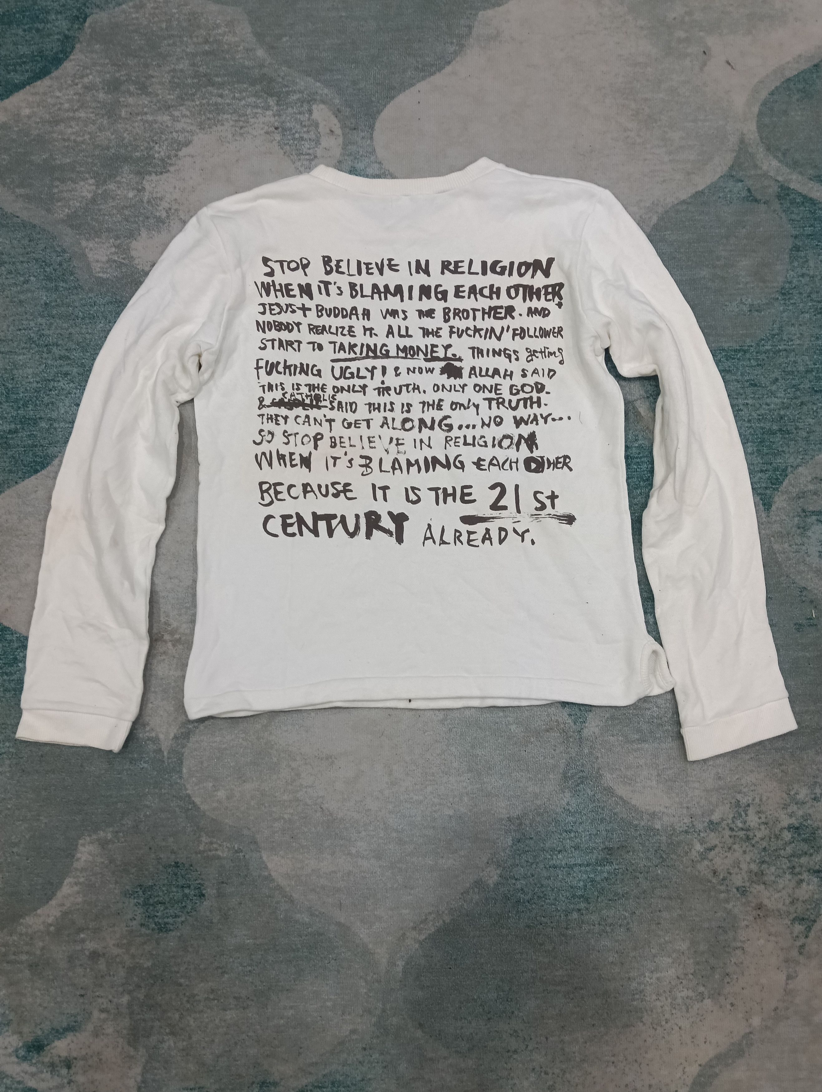 Japanese Brand Milk Boy Japan Nazi Like Anarchic Adjustment Size US M / EU 48-50 / 2 - 4 Thumbnail