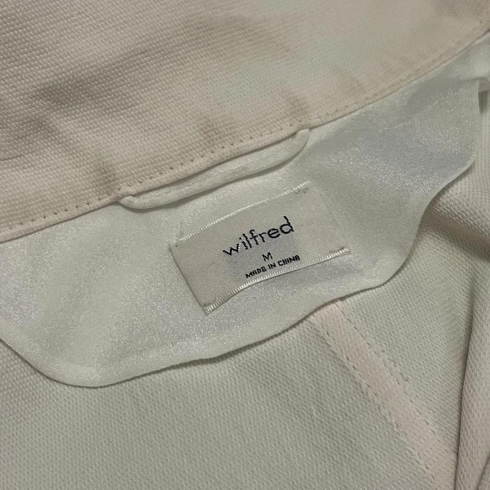 Other Wilfred Oversized Blaser Size M / US 6-8 / IT 42-44 - 4 Thumbnail