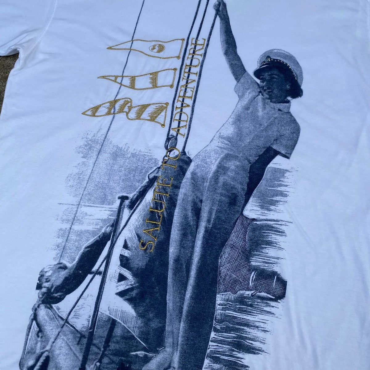 Vintage RARE ‼️ Frapp Size US L / EU 52-54 / 3 - 2 Thumbnail