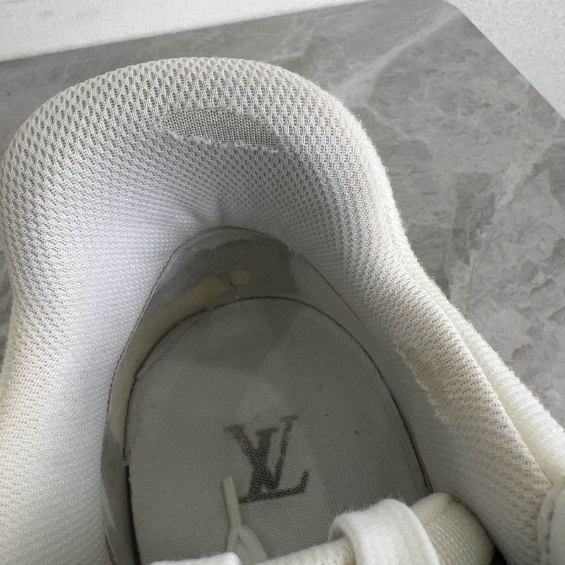 Louis Vuitton Louis Vuitton Trainer Panda Low Top Sneakers -2505 Size US 6 / IT 36 - 5 Thumbnail