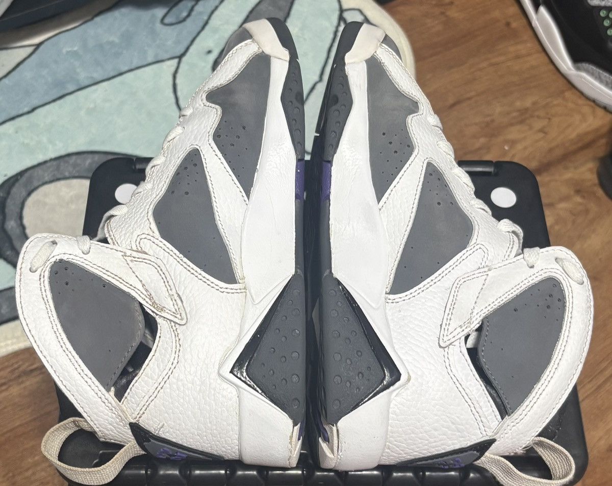 Jordan Brand Jordan 7 "Flint" GS Size US 5.5 / EU 38 - 4 Thumbnail