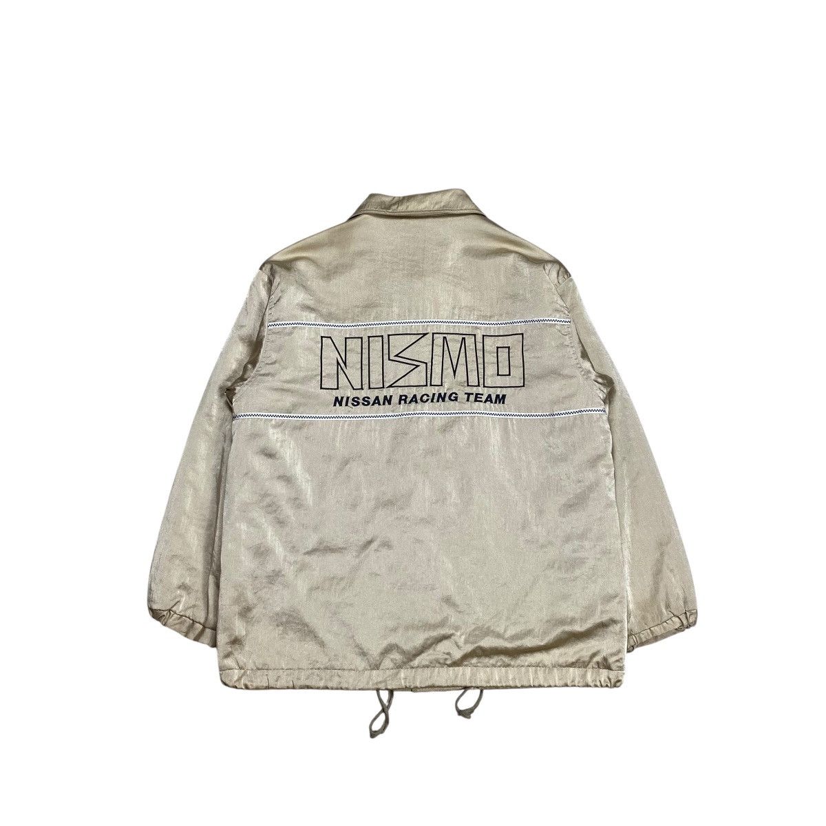 Nissan Vintage Nismo Nissan Racing Team Jacket Size US M / EU 48-50 / 2 - 6 Thumbnail