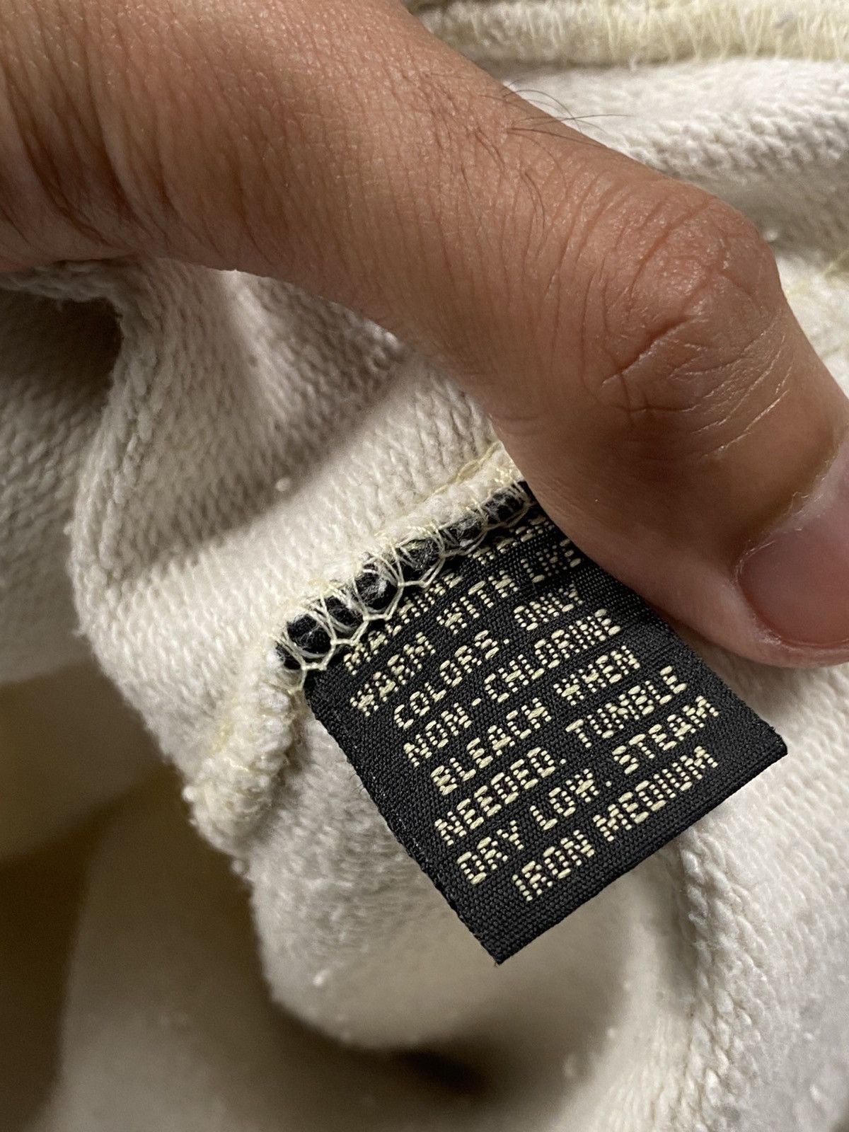 RRL Ralph Lauren Grail Vintage RRL Made In Usa Boxy Crop Blank Crewneck Size US S / EU 44-46 / 1 - 8 Thumbnail