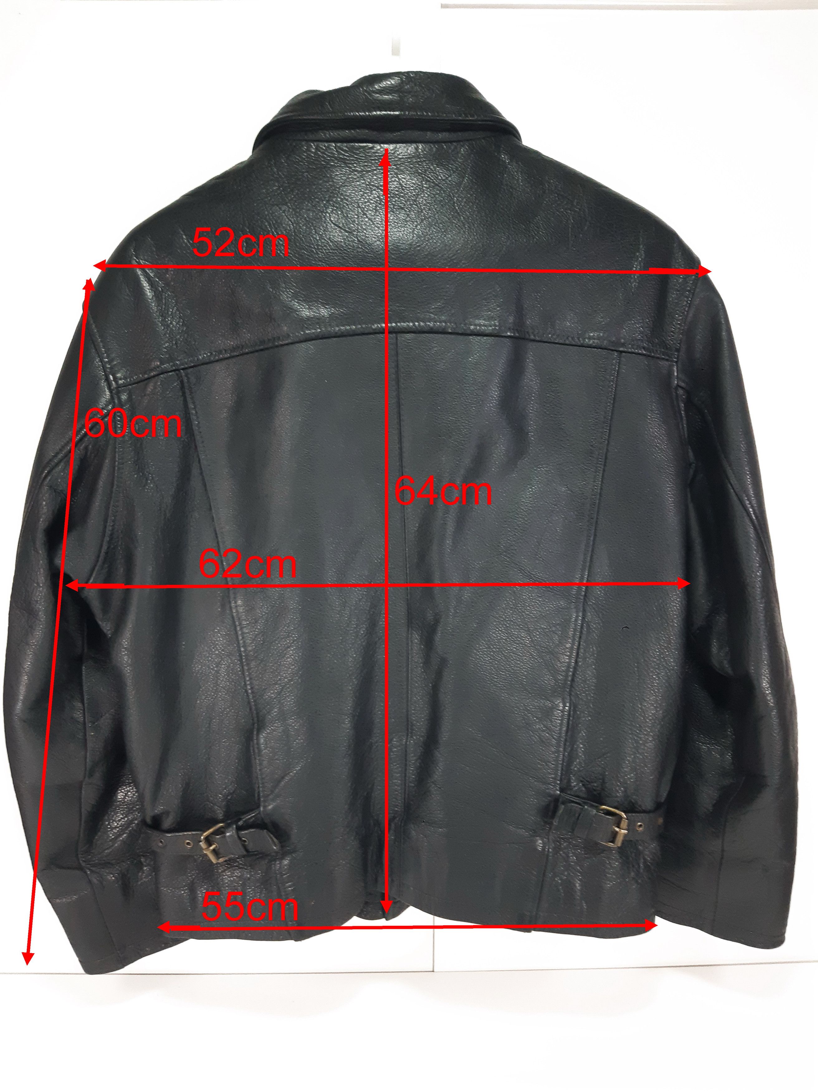 Other VTG Dakota American Spirit Indian Western Motorcycle Jacket Size US S / EU 44-46 / 1 - 11 Thumbnail