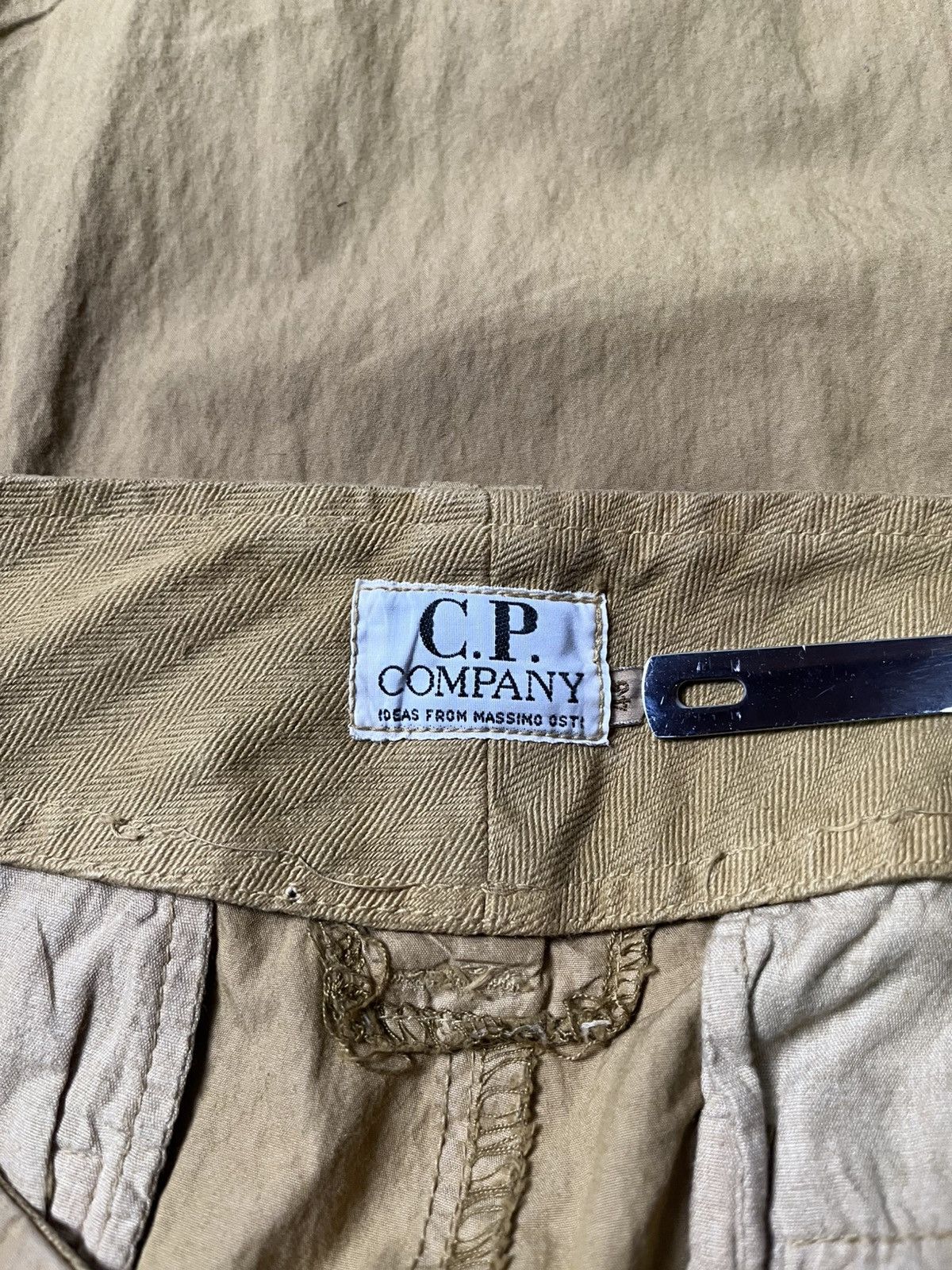 C.P. Company Vtg C.P Company Trousher Pants Size US 29 - 8 Thumbnail