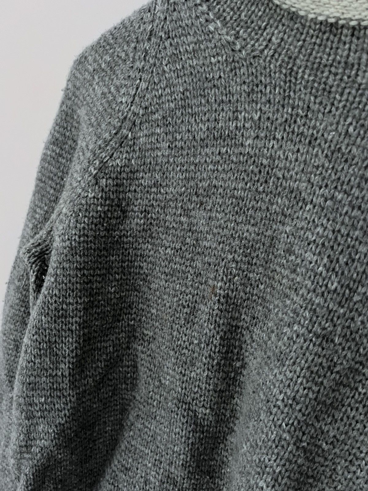 Burberry VERY RARE wool burberrys sweater Size US M / EU 48-50 / 2 - 5 Thumbnail
