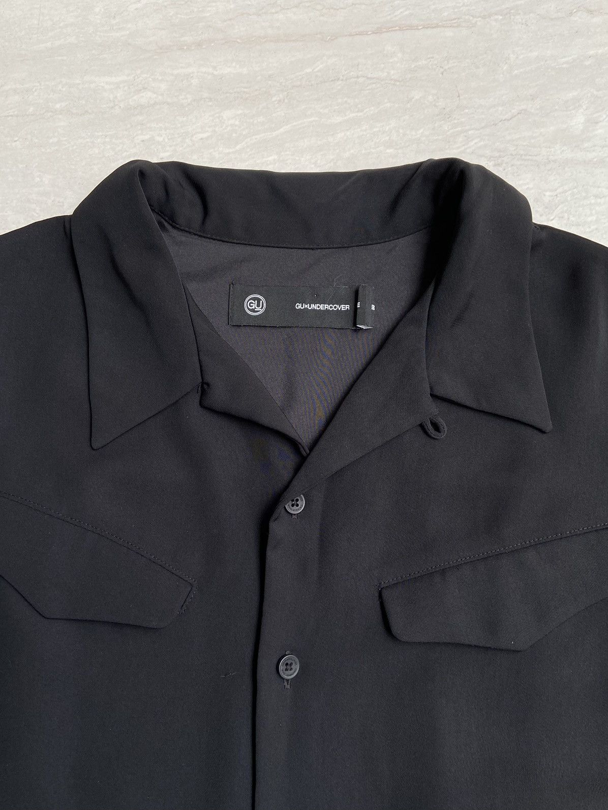 GU × Undercover GU x UNDERCOVER Black Jumpsuit Size US M / EU 48-50 / 2 - 12 Thumbnail